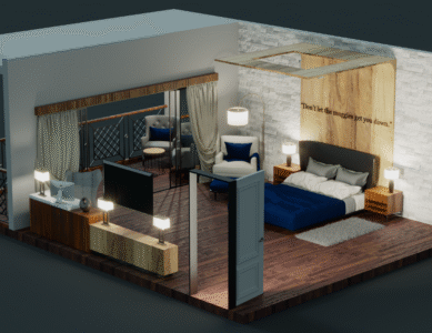 Interior & Elevation Designing