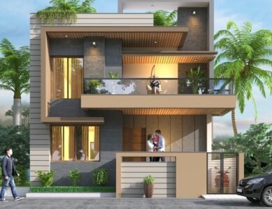 Elevation Designing