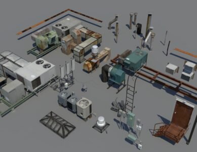 HVAC Designing – Ventilation designing