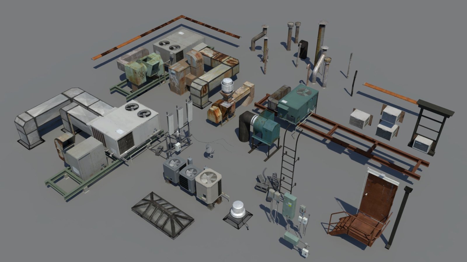 HVAC Designing – Ventilation designing