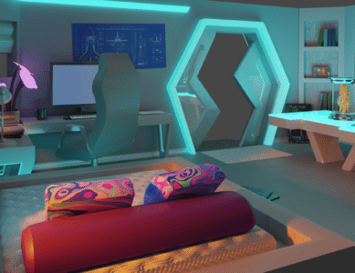 Interior Designing
