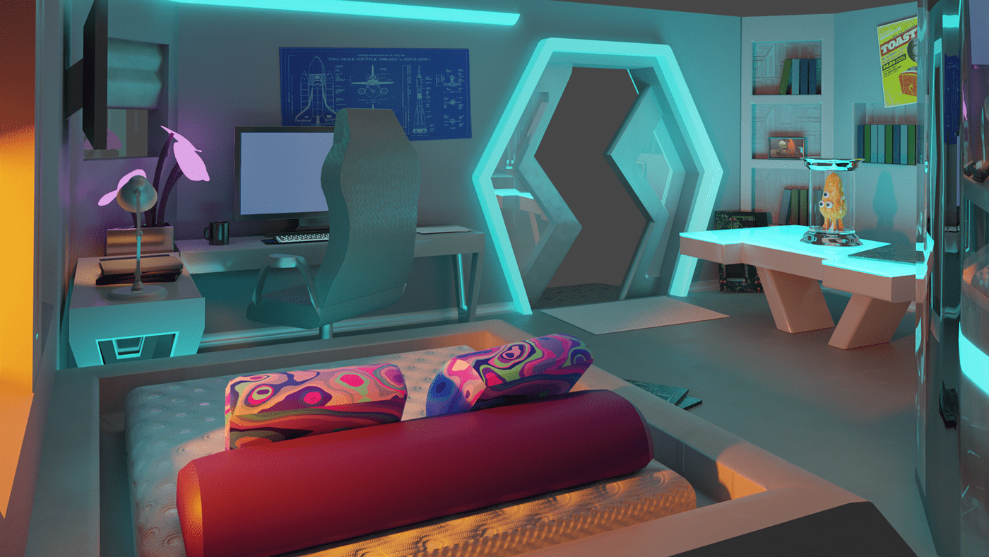 Interior Designing