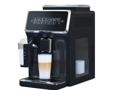 3d Modelling – Coffee machine